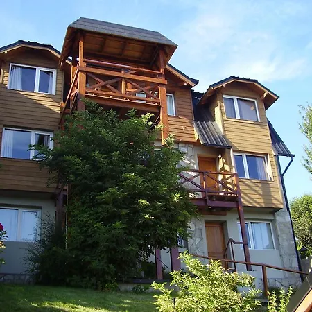 Departamentos Altos Del Centro Apartment San Carlos de Bariloche Exterior photo