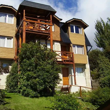 Departamentos Altos Del Centro Apartment San Carlos de Bariloche Exterior photo