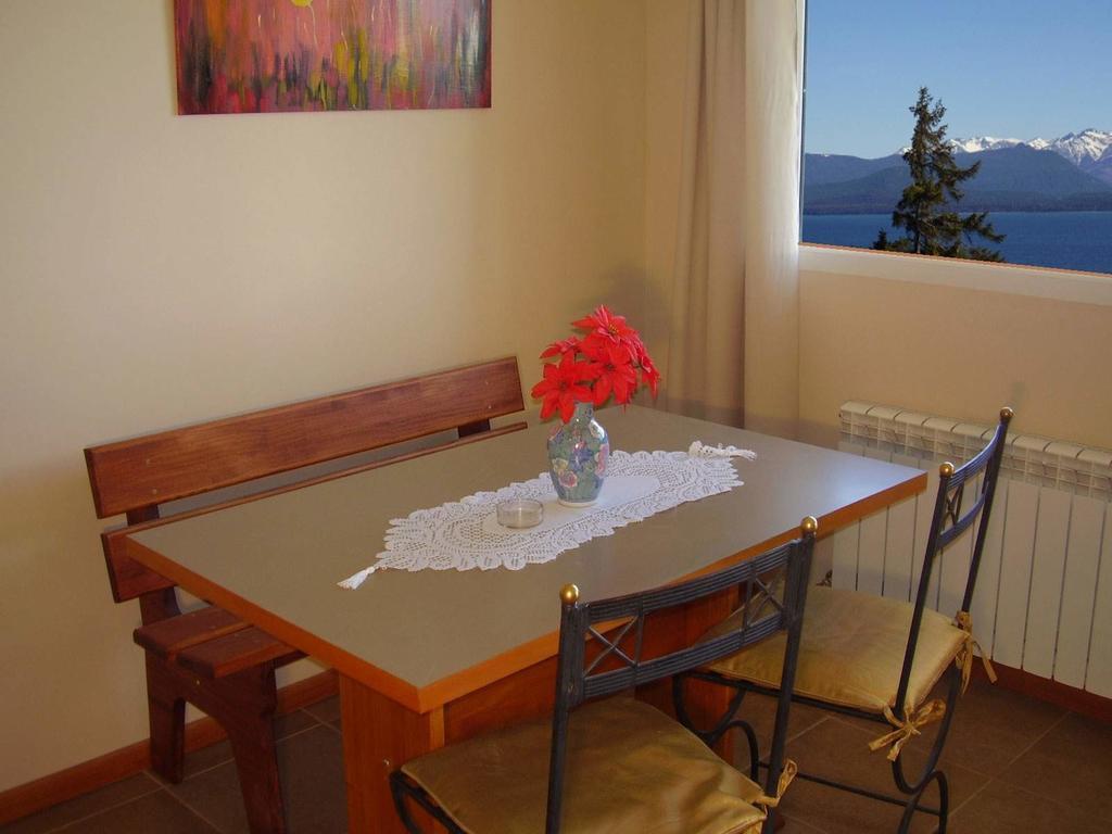 Apartamento Departamentos Altos Del Centro San Carlos de Bariloche