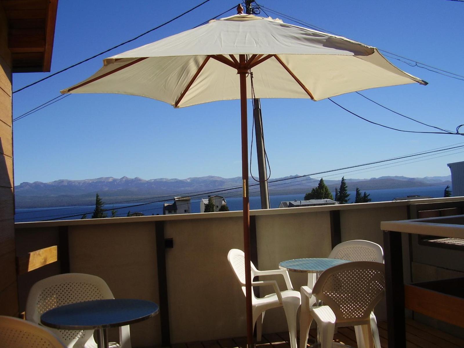 Departamentos Altos Del Centro Apartamento San Carlos de Bariloche