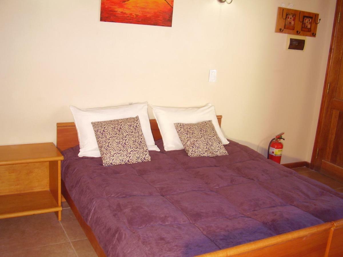 Apartamento Departamentos Altos Del Centro *